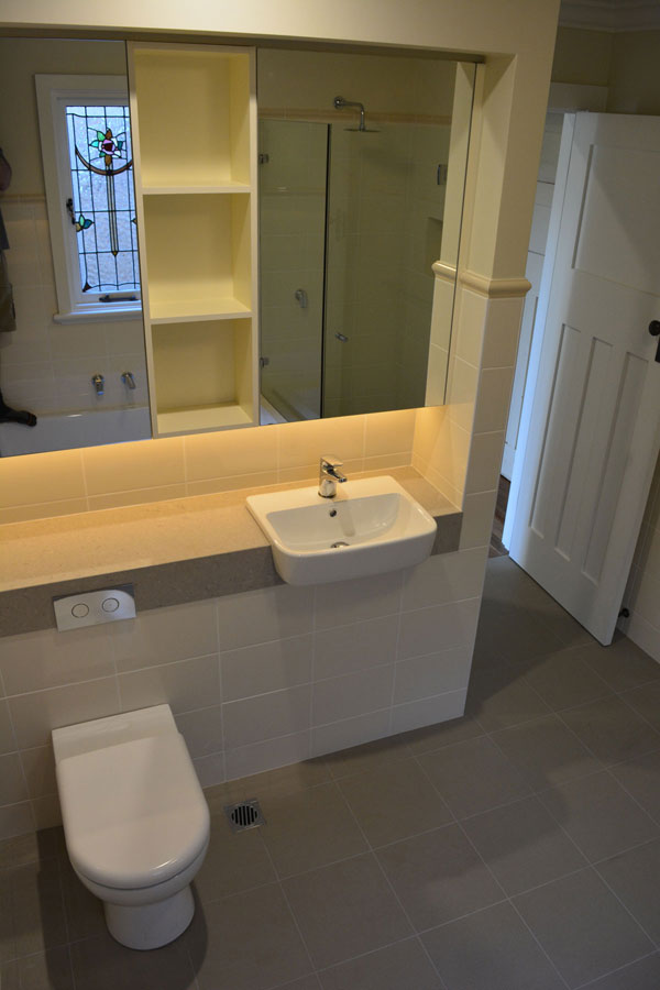 Bathroom Renovations Central Coast