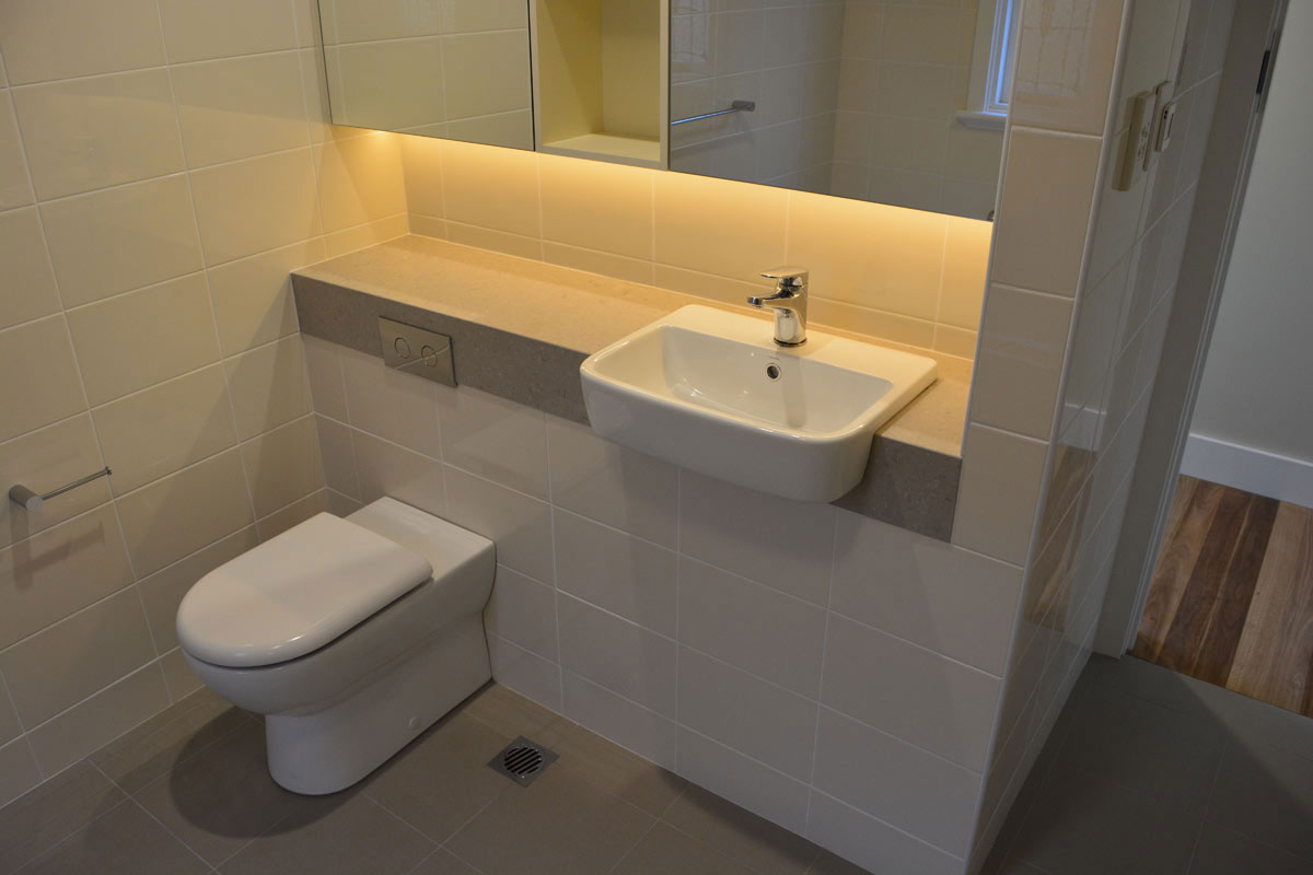 Bathroom Renovations Central Coast