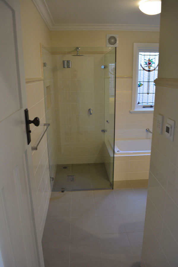 Bathroom Renovations Central Coast