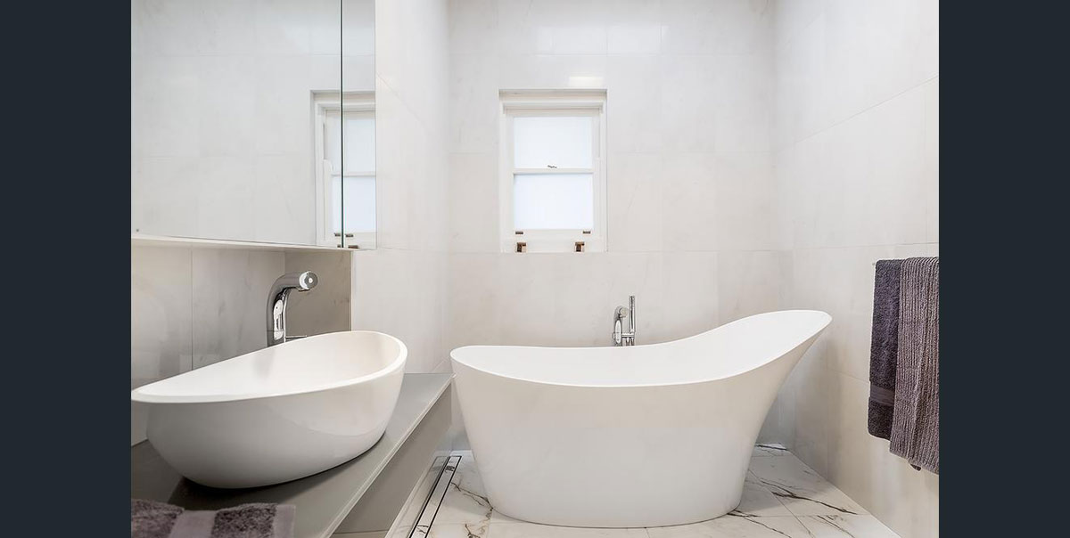 Bathroom Renovations Central Coast